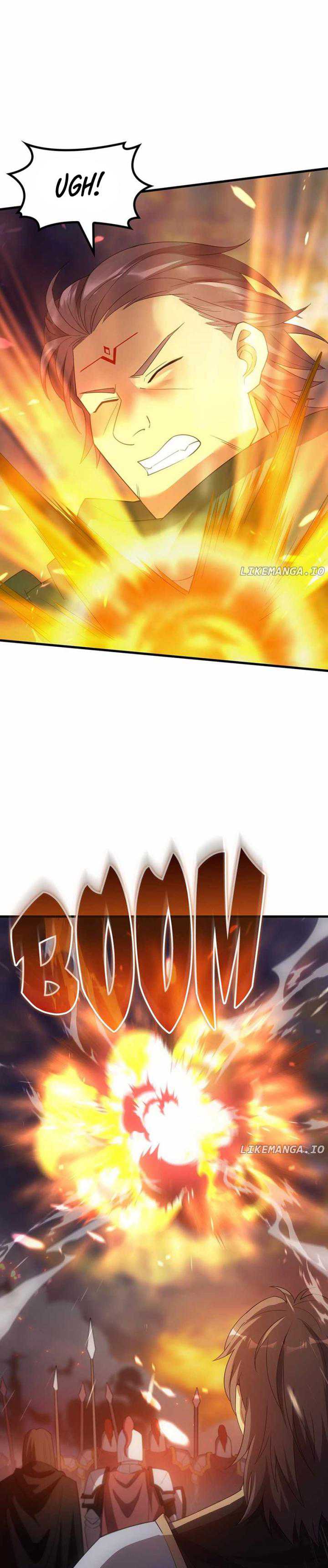 My Civil Servant Life Reborn in the Strange World Chapter 81 Gambar 9