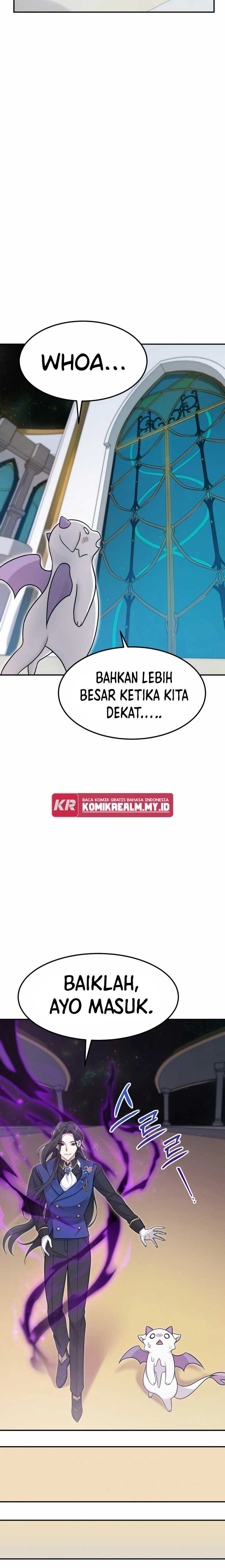 How To Survive As A Terminally I'll Dragon Chapter 3 Gambar 21
