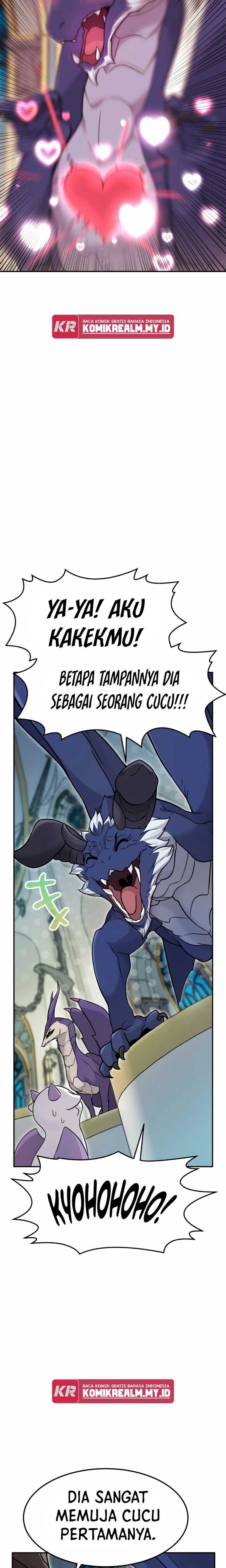 How To Survive As A Terminally I'll Dragon Chapter 3 Gambar 28