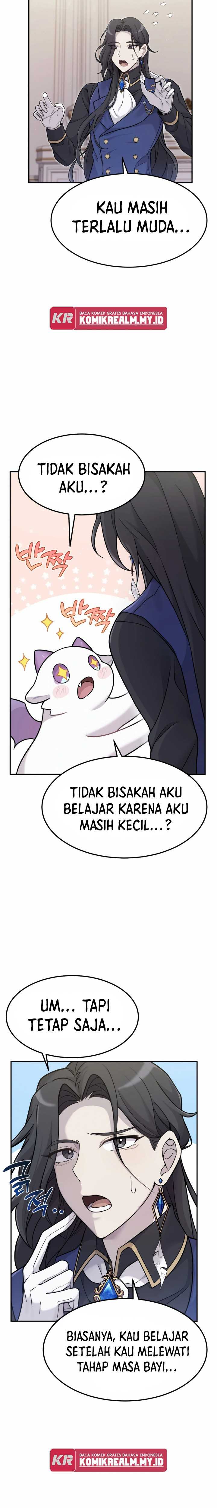 How To Survive As A Terminally I'll Dragon Chapter 3 Gambar 3