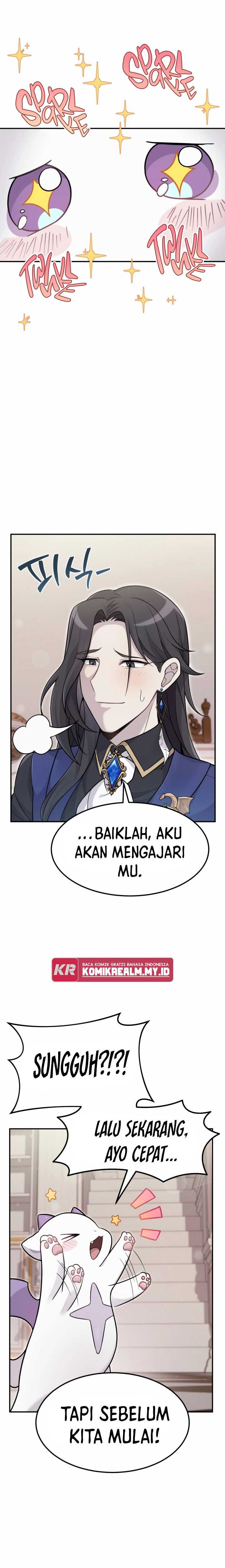 How To Survive As A Terminally I'll Dragon Chapter 3 Gambar 4