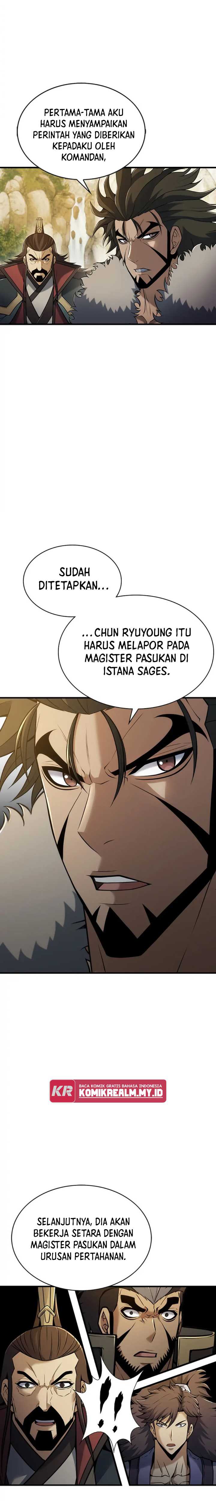 The Star Of A Supreme Ruler Chapter 64 Gambar 32