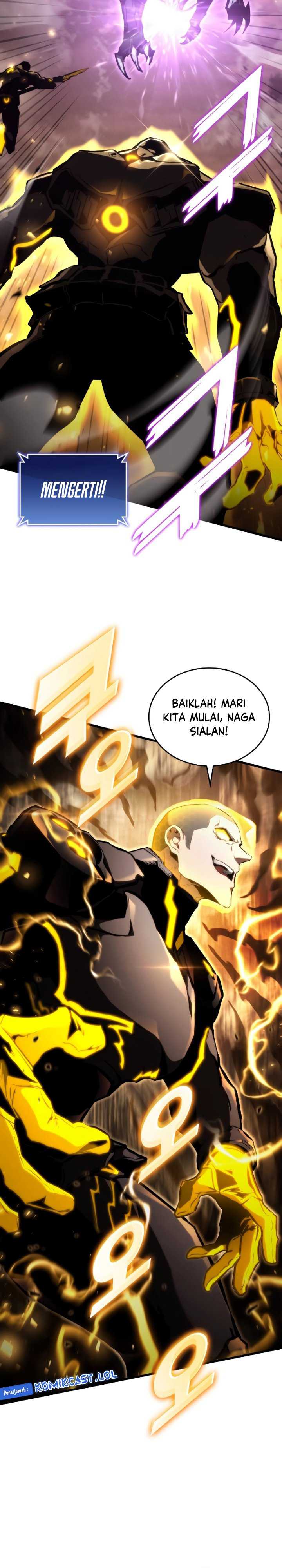 Kill The Dragon Chapter 97 Gambar 5