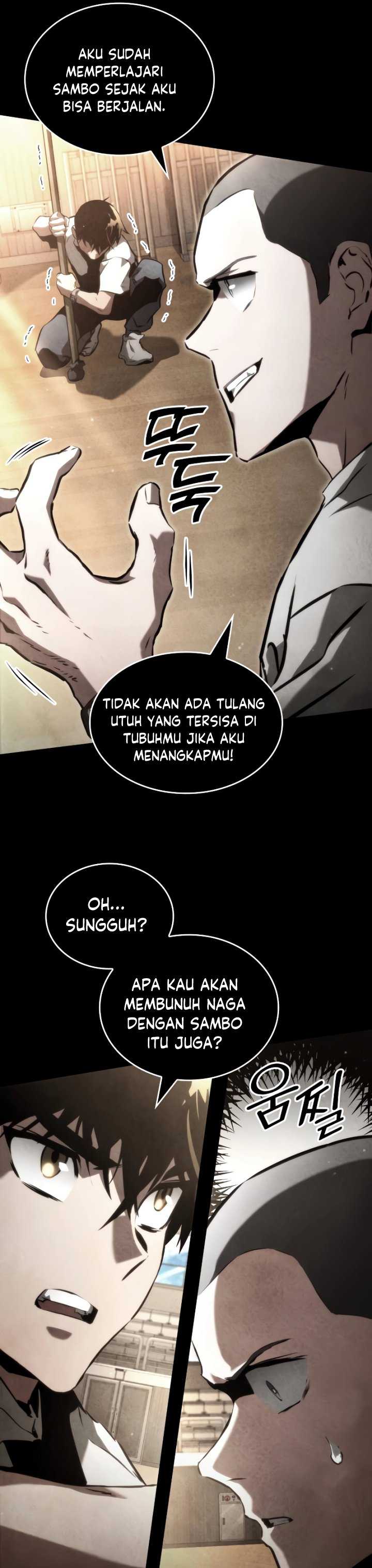 Kill The Dragon Chapter 97 Gambar 8