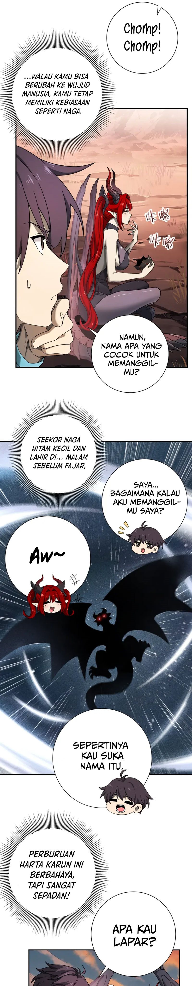 The Apex of Dragon Mastery Chapter 4 Gambar 7