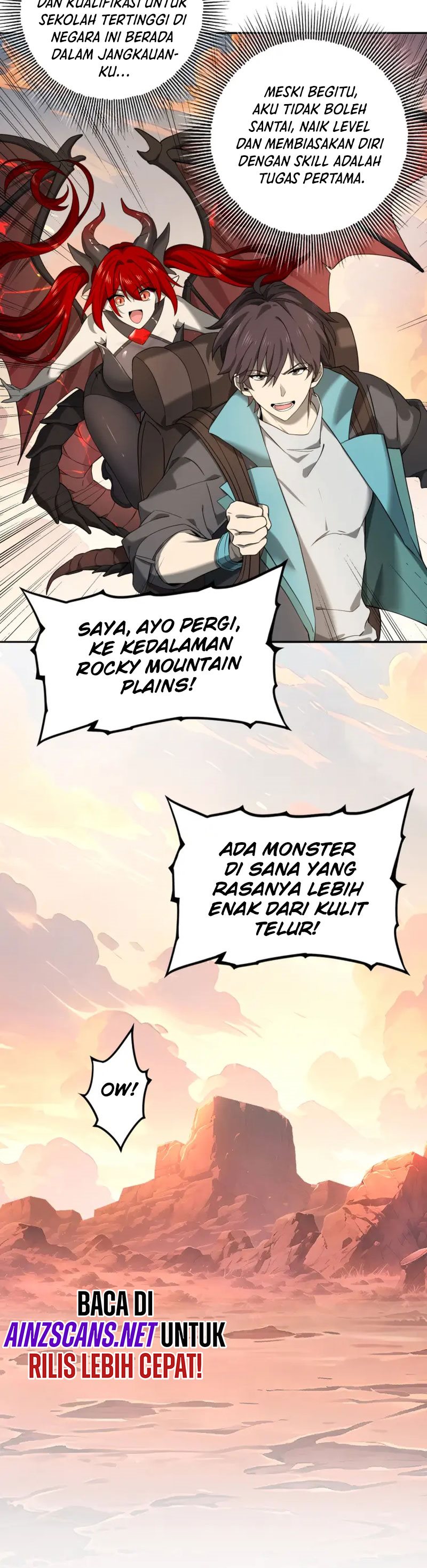 The Apex of Dragon Mastery Chapter 4 Gambar 9