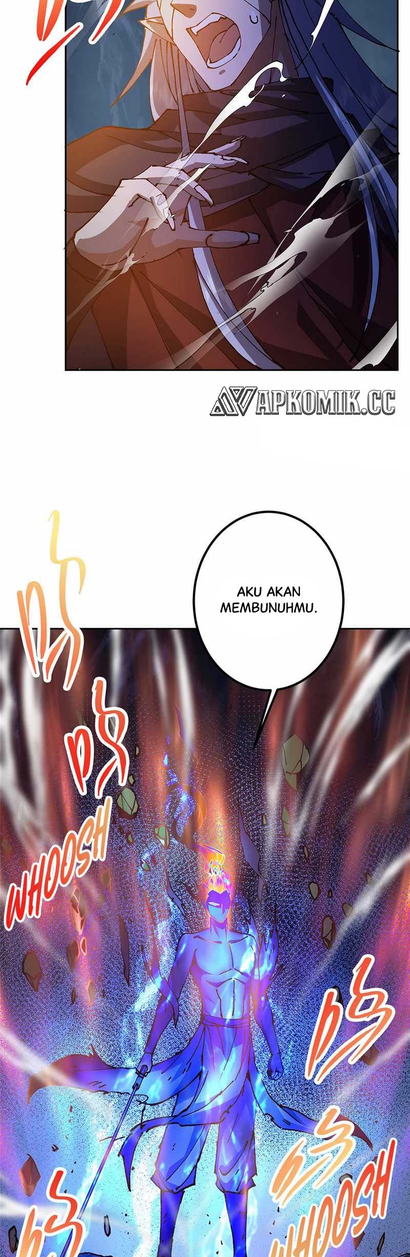 Keep A Low Profile, Sect Leader Chapter 330 Gambar 18