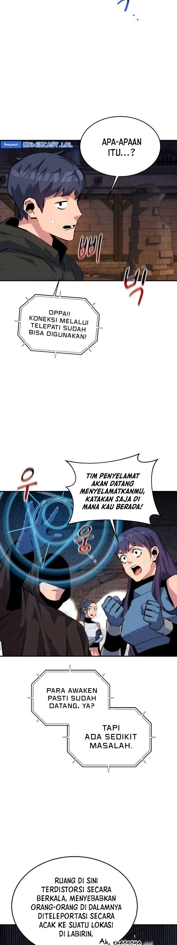 Auto-Hunting With Clones  Chapter 83 Gambar 24