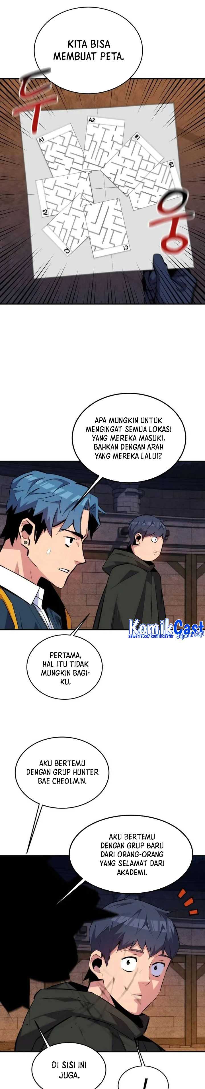 Auto-Hunting With Clones  Chapter 83 Gambar 34