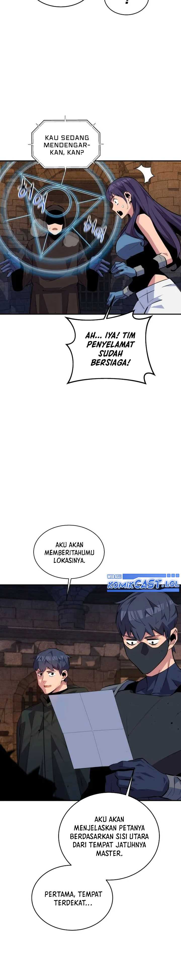 Auto-Hunting With Clones  Chapter 83 Gambar 35
