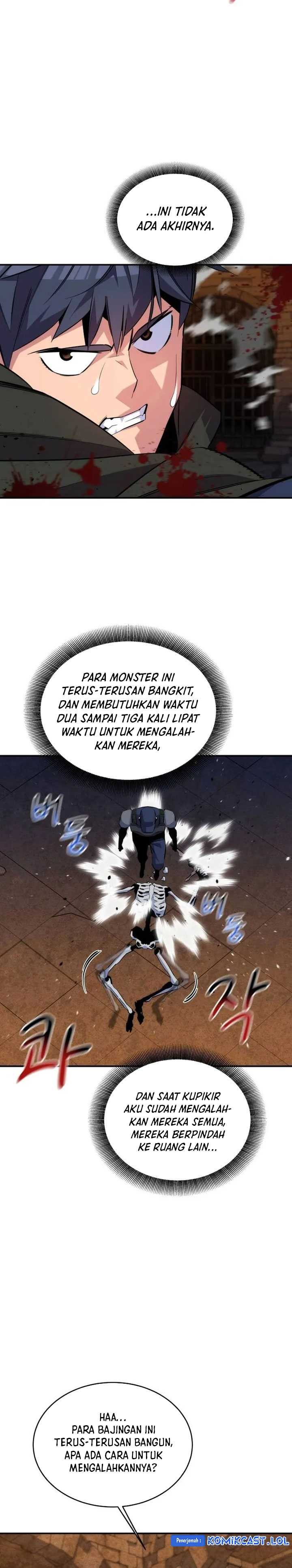 Auto-Hunting With Clones  Chapter 83 Gambar 9