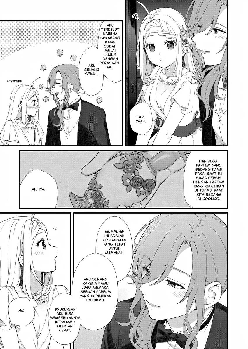 The Small Village of the Young Lady Without Blessing Chapter 28 Gambar 6
