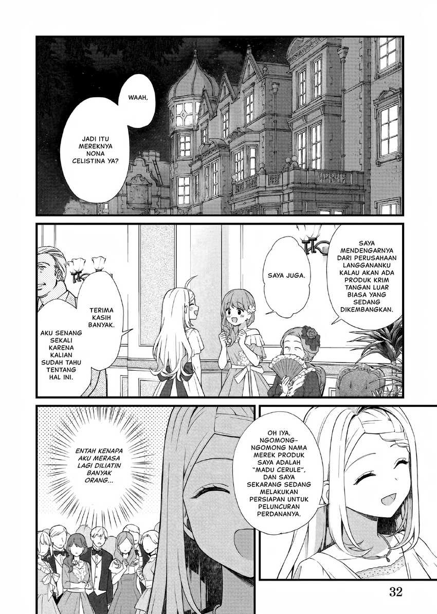 The Small Village of the Young Lady Without Blessing Chapter 28 Gambar 8