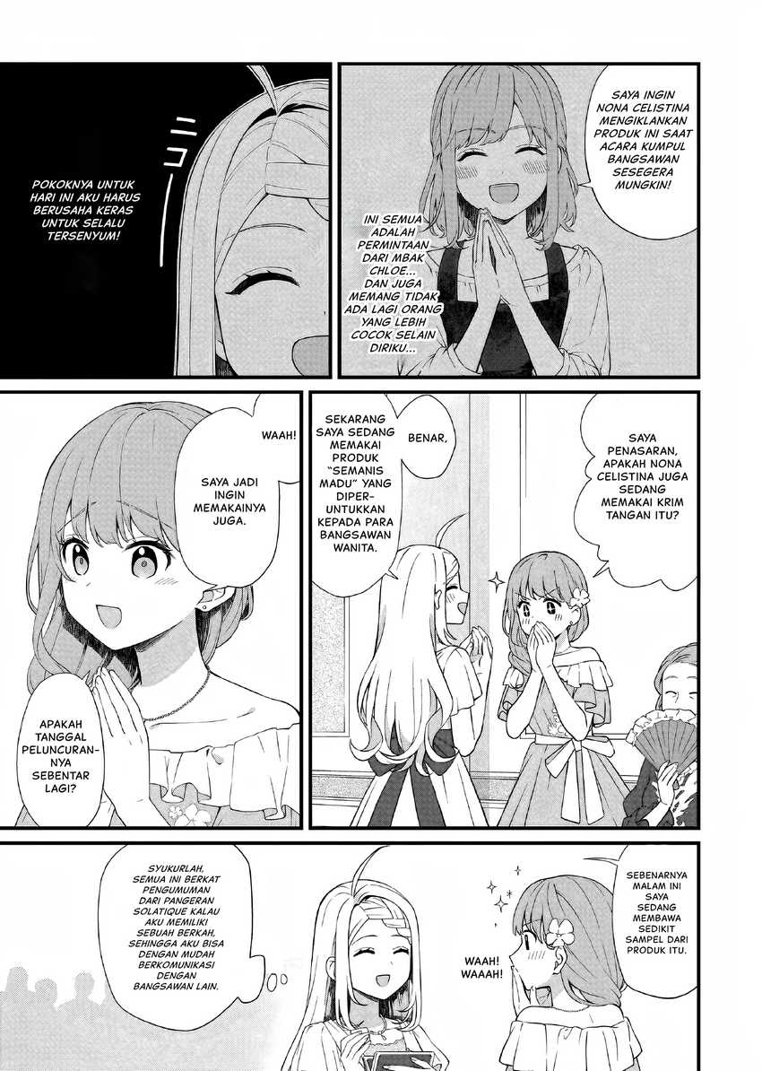 The Small Village of the Young Lady Without Blessing Chapter 28 Gambar 9