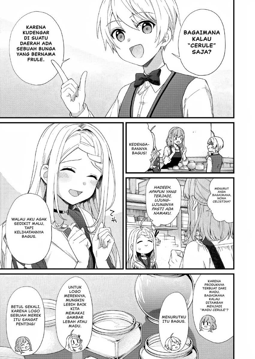 The Small Village of the Young Lady Without Blessing Chapter 27 Gambar 10