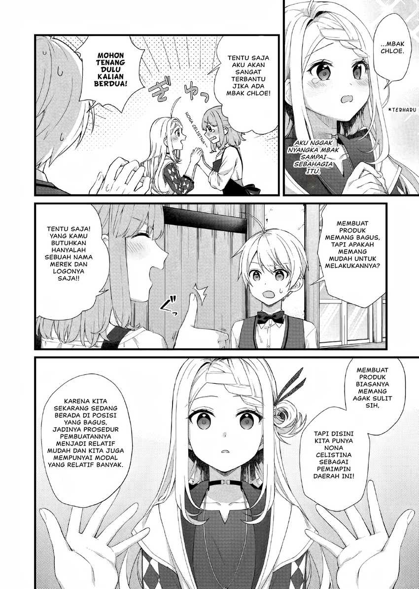 The Small Village of the Young Lady Without Blessing Chapter 27 Gambar 7