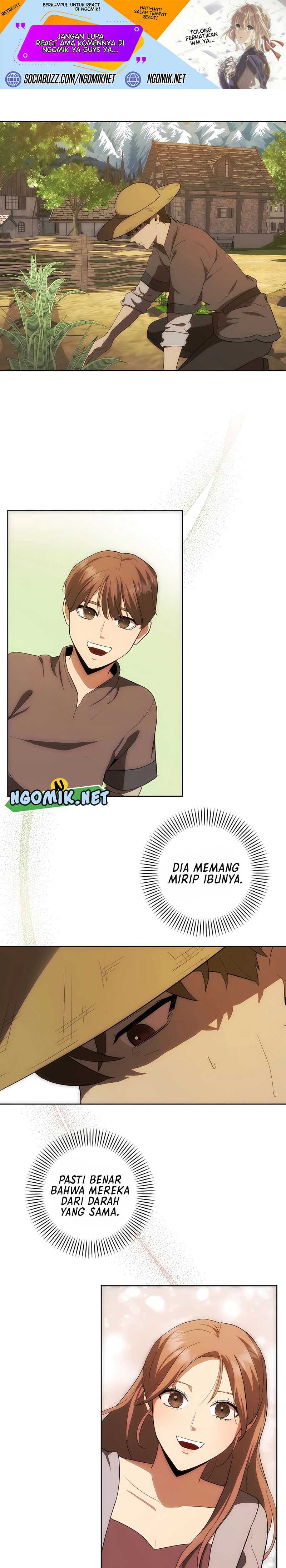 Baca Manhwa I Became The Youngest Prince in The Novel Chapter 31 Gambar 2
