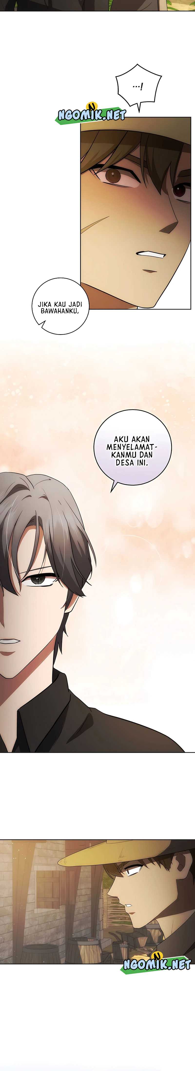 I Became The Youngest Prince in The Novel Chapter 31 Gambar 7