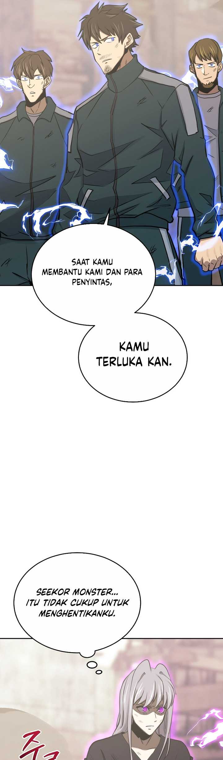 Player from Today Onwards Chapter 103 Gambar 42
