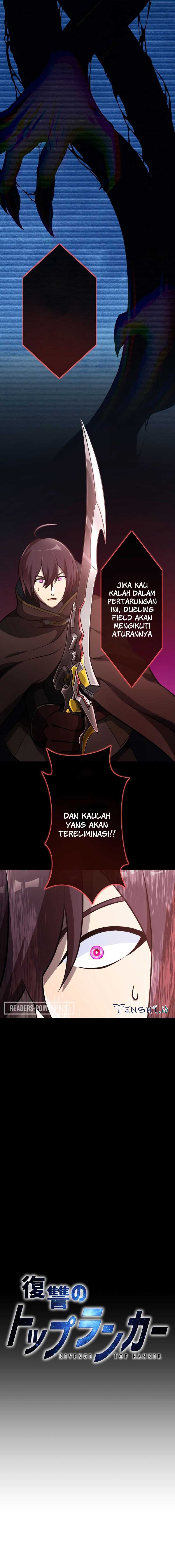 Baca Manga Revenge of the Top Ranker Chapter 25 Gambar 2