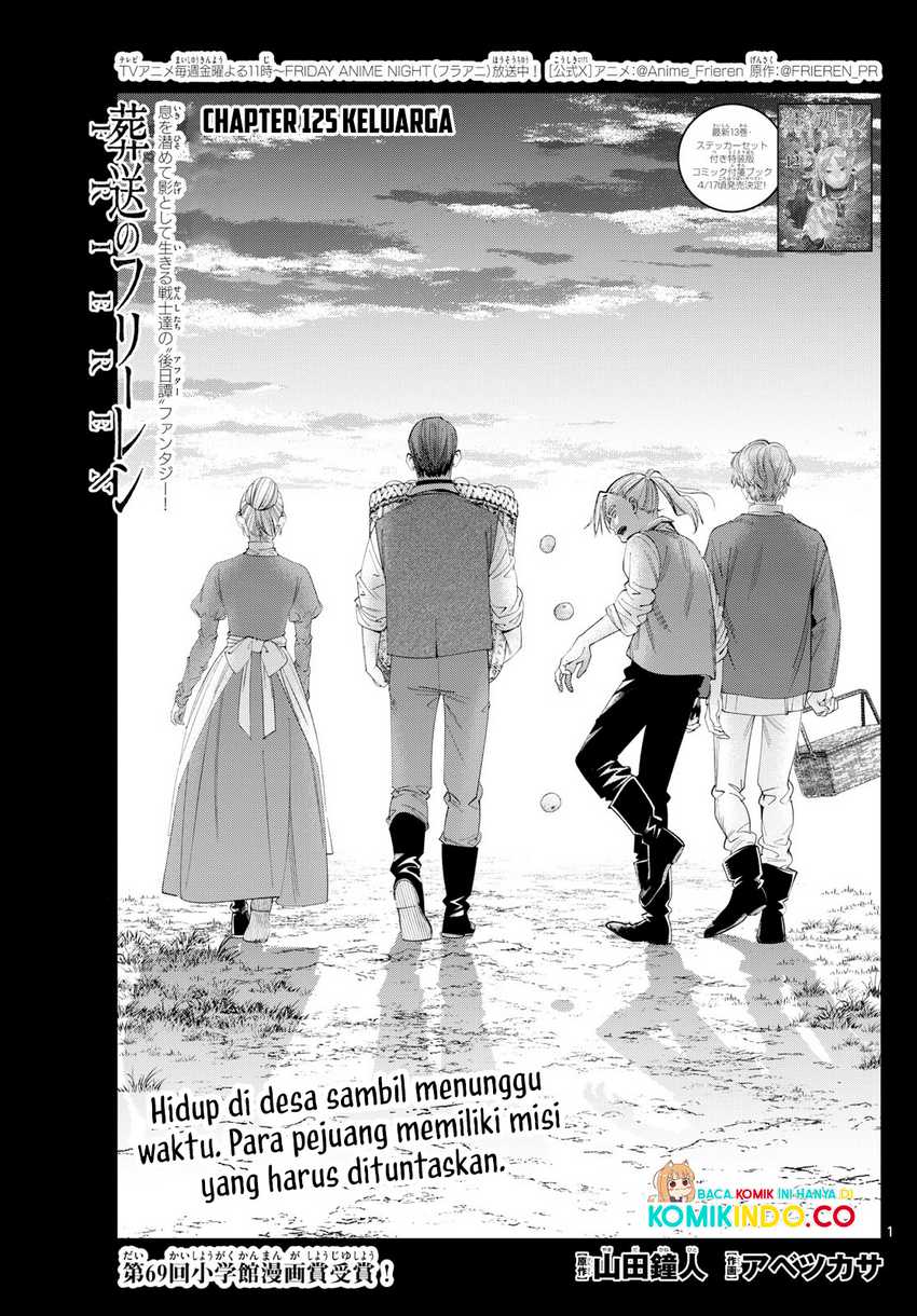 Baca Manga Sousou no Frieren Chapter 125 Gambar 2