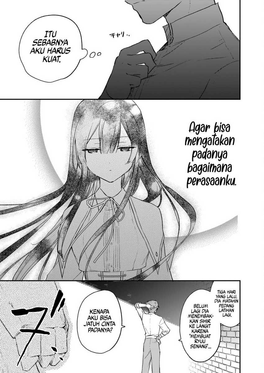 Akuyaku Reijou Reberu 99 ~Watashi wa UraBOSU desuga Maou de wa arimasen~ Chapter 20 Gambar 18