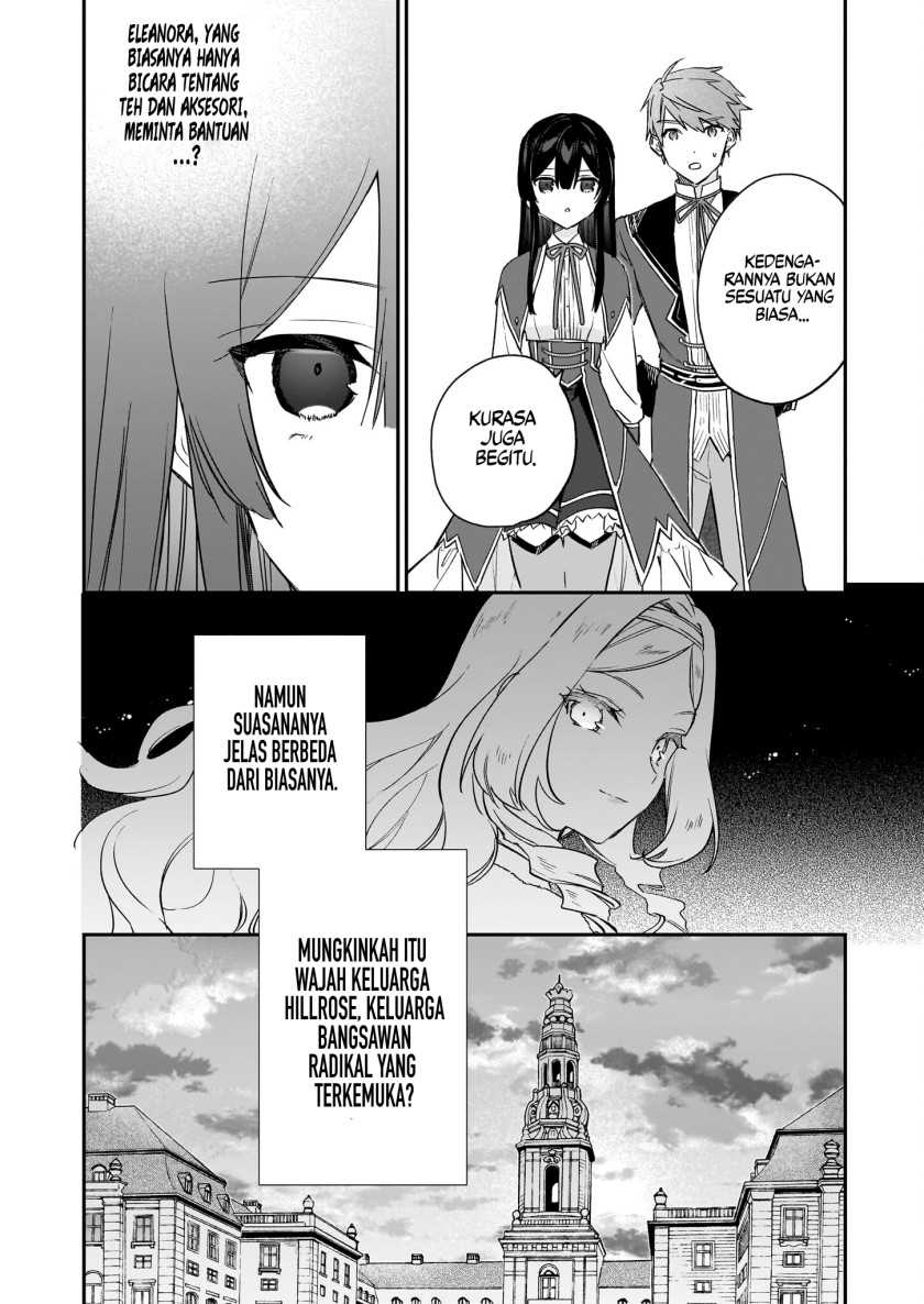 Akuyaku Reijou Reberu 99 ~Watashi wa UraBOSU desuga Maou de wa arimasen~ Chapter 19 Gambar 18