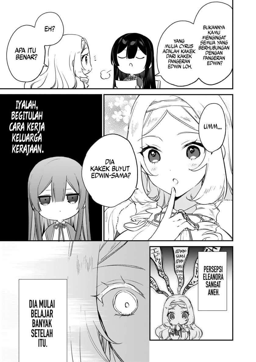 Akuyaku Reijou Reberu 99 ~Watashi wa UraBOSU desuga Maou de wa arimasen~ Chapter 19 Gambar 27