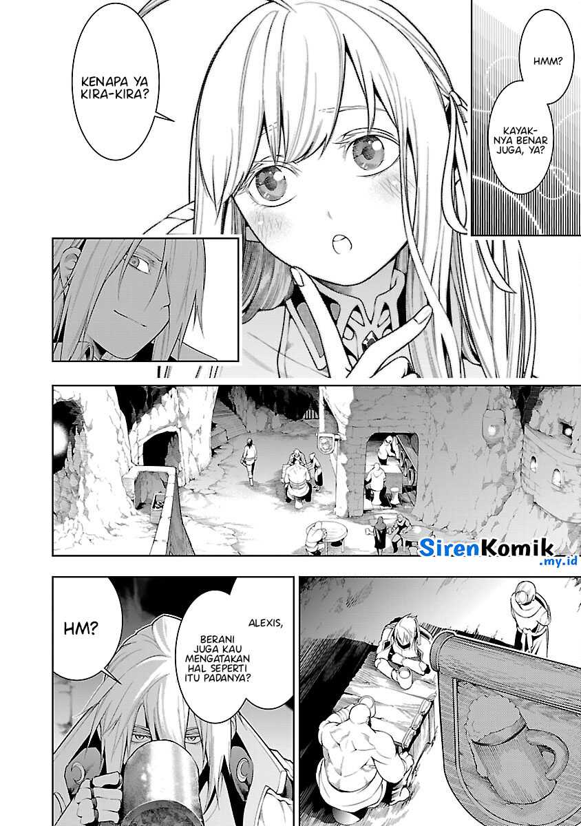 Tsuihousareru Tabi ni Skill wo Te ni Ireta Ore ga, 100 no Isekai de 2-shuume Musou Chapter 9.2 Gambar 8