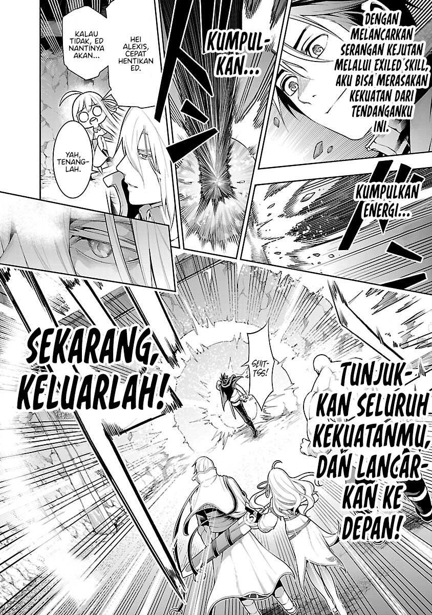 Tsuihousareru Tabi ni Skill wo Te ni Ireta Ore ga, 100 no Isekai de 2-shuume Musou Chapter 9.1 Gambar 11