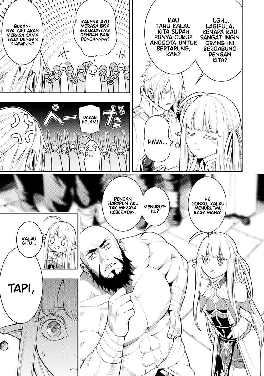 Tsuihousareru Tabi ni Skill wo Te ni Ireta Ore ga, 100 no Isekai de 2-shuume Musou Chapter 7.1 Gambar 38