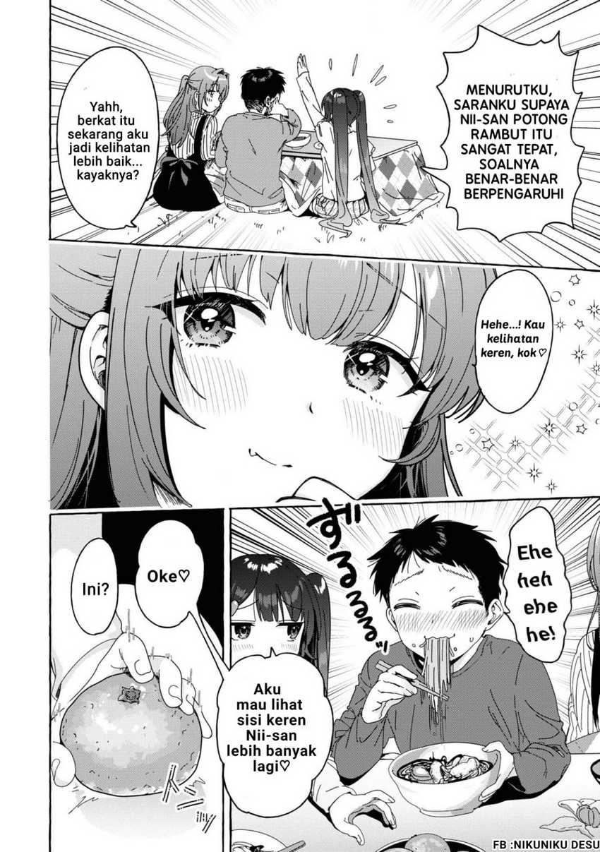 I’m Sandwiched Between Sweet and Spicy Sister-in-Law Chapter 30 Gambar 10