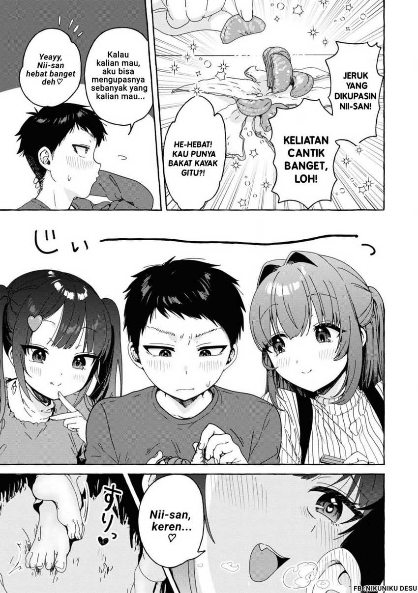 I’m Sandwiched Between Sweet and Spicy Sister-in-Law Chapter 30 Gambar 11