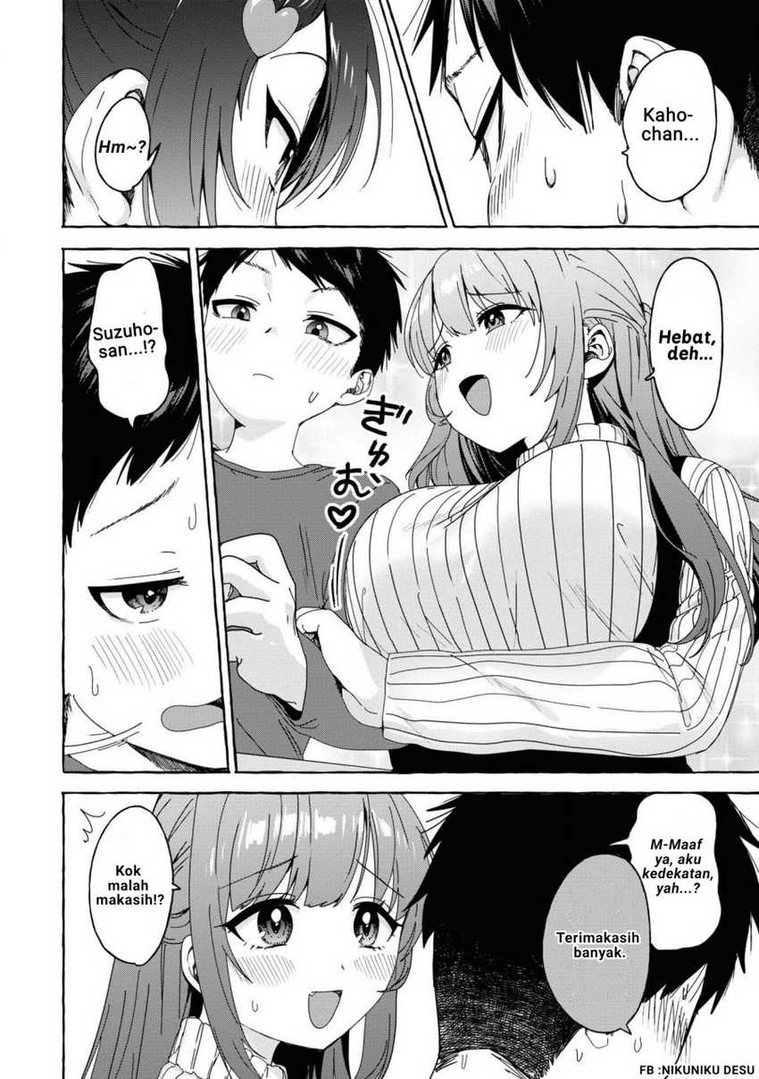 I’m Sandwiched Between Sweet and Spicy Sister-in-Law Chapter 30 Gambar 12