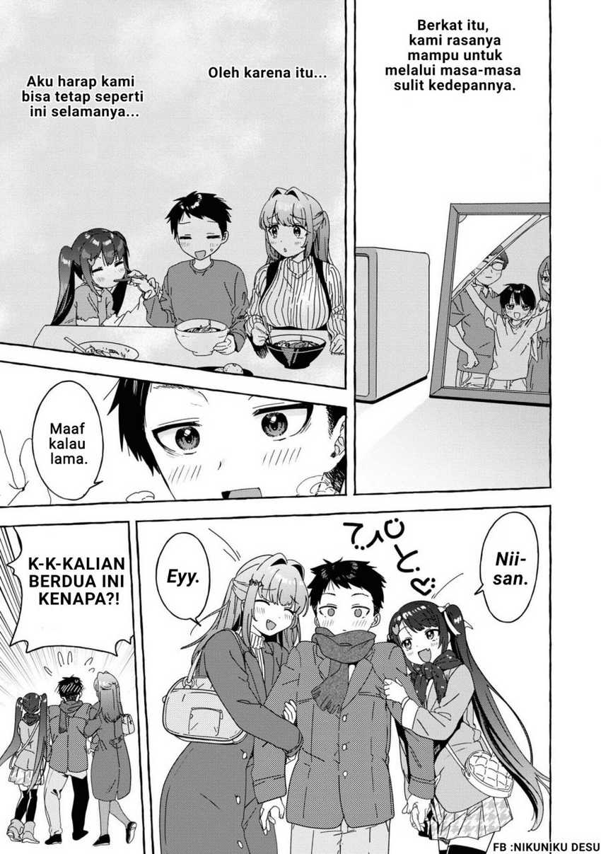 I’m Sandwiched Between Sweet and Spicy Sister-in-Law Chapter 30 Gambar 17