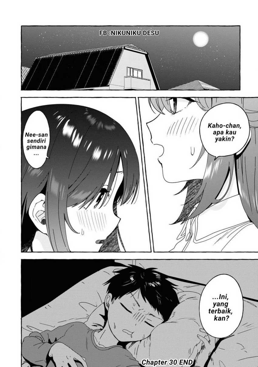 I’m Sandwiched Between Sweet and Spicy Sister-in-Law Chapter 30 Gambar 20