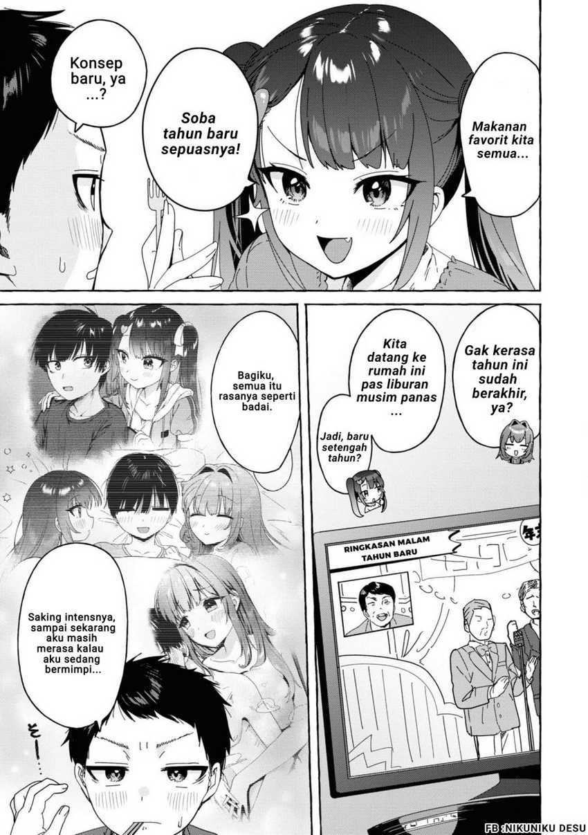 I’m Sandwiched Between Sweet and Spicy Sister-in-Law Chapter 30 Gambar 7