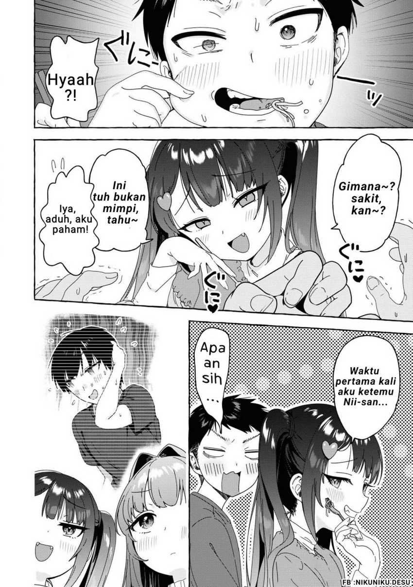 I’m Sandwiched Between Sweet and Spicy Sister-in-Law Chapter 30 Gambar 8