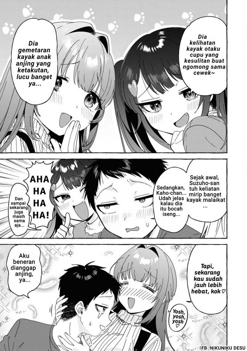 I’m Sandwiched Between Sweet and Spicy Sister-in-Law Chapter 30 Gambar 9