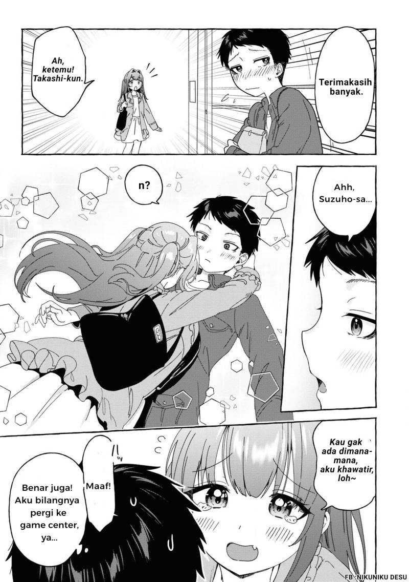 I’m Sandwiched Between Sweet and Spicy Sister-in-Law Chapter 29 Gambar 13