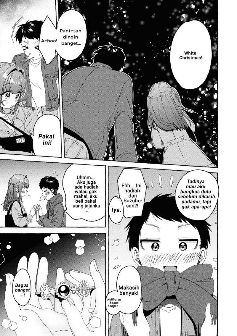 I’m Sandwiched Between Sweet and Spicy Sister-in-Law Chapter 29 Gambar 17