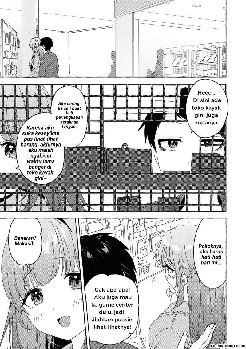 I’m Sandwiched Between Sweet and Spicy Sister-in-Law Chapter 29 Gambar 7