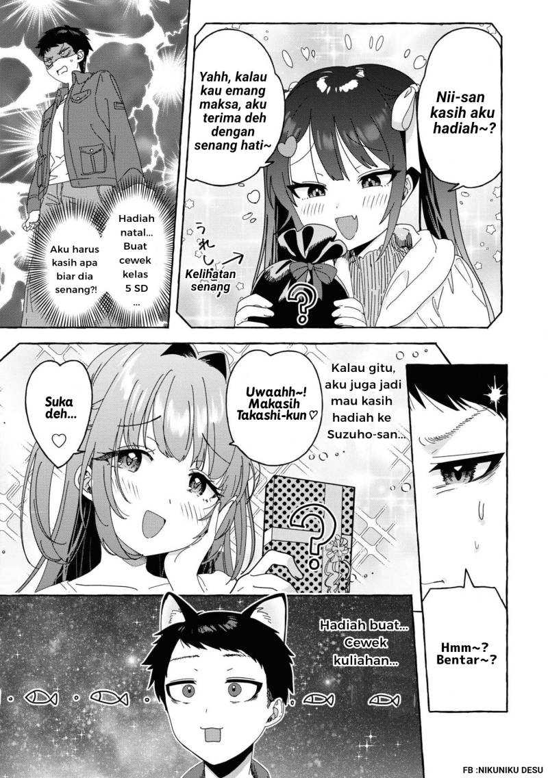 I’m Sandwiched Between Sweet and Spicy Sister-in-Law Chapter 29 Gambar 9