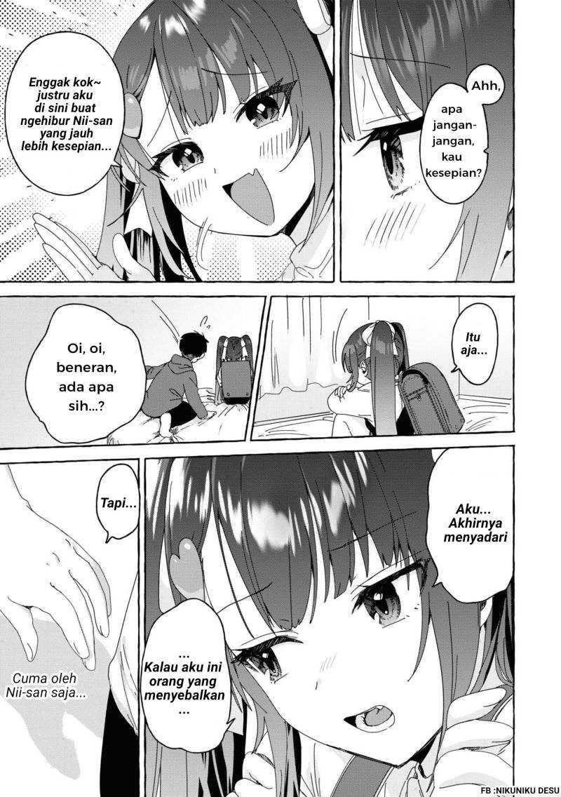 I’m Sandwiched Between Sweet and Spicy Sister-in-Law Chapter 28 Gambar 17