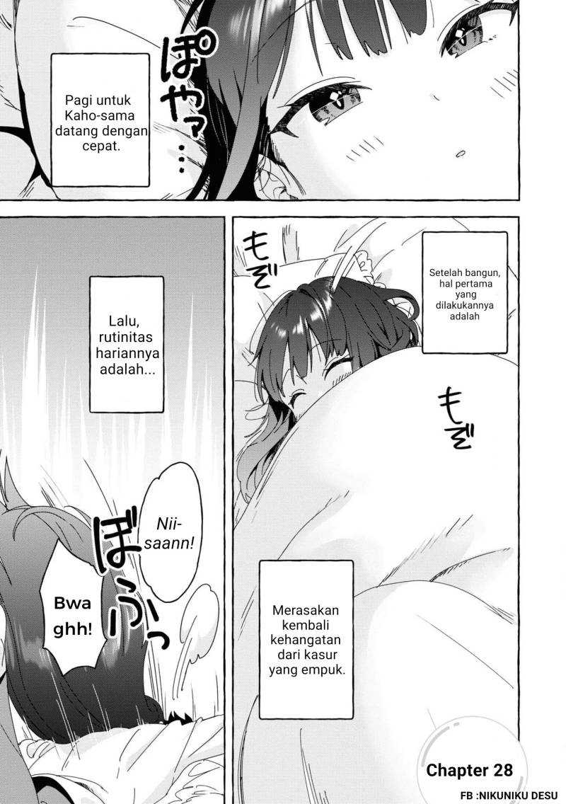 I’m Sandwiched Between Sweet and Spicy Sister-in-Law Chapter 28 Gambar 5