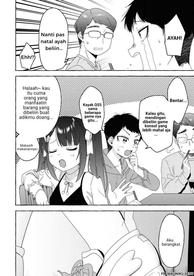 I’m Sandwiched Between Sweet and Spicy Sister-in-Law Chapter 28 Gambar 8