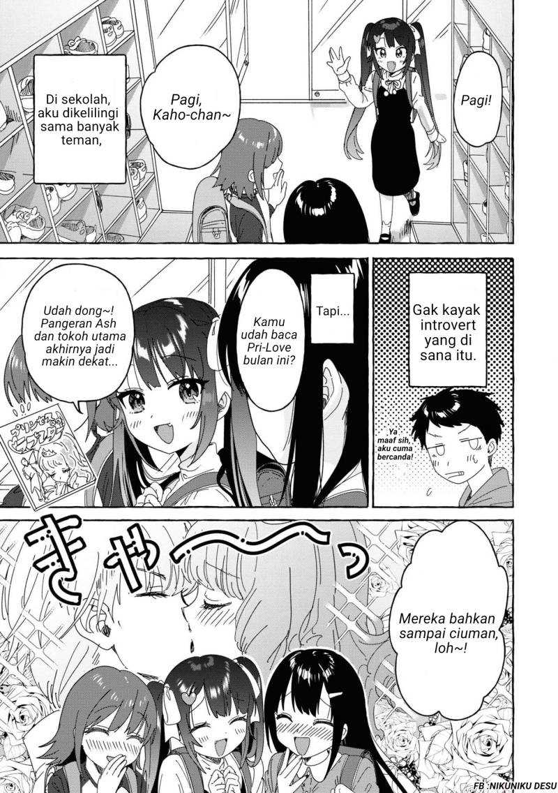 I’m Sandwiched Between Sweet and Spicy Sister-in-Law Chapter 28 Gambar 9