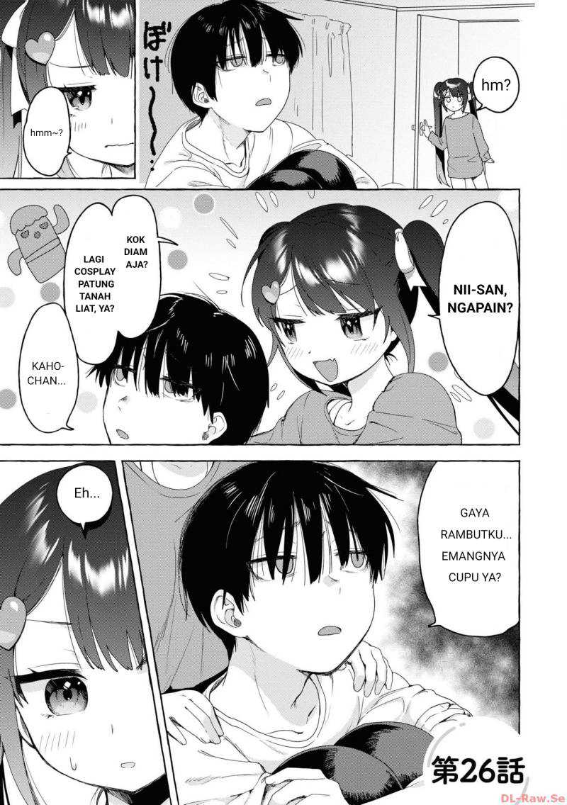 Baca Komik I’m Sandwiched Between Sweet and Spicy Sister-in-Law Chapter 26 Gambar 1