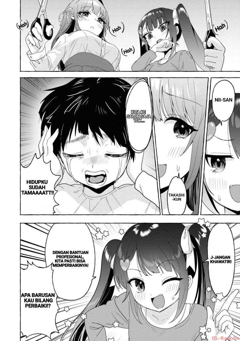 I’m Sandwiched Between Sweet and Spicy Sister-in-Law Chapter 26 Gambar 12