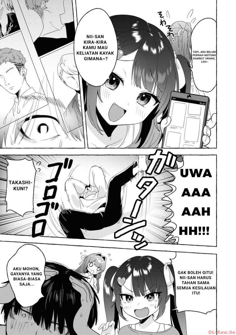 I’m Sandwiched Between Sweet and Spicy Sister-in-Law Chapter 26 Gambar 7